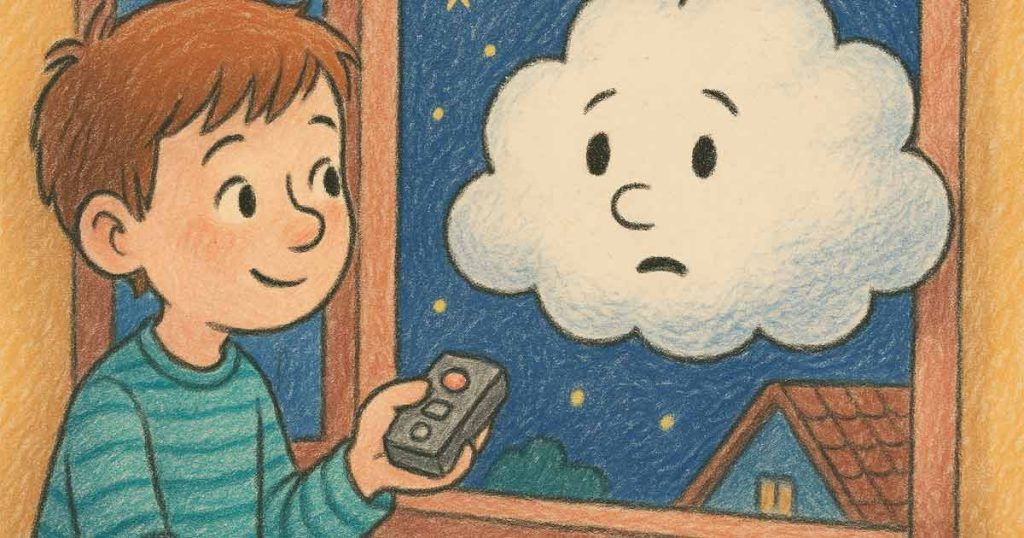 Noah og Det Vimsede Vejr