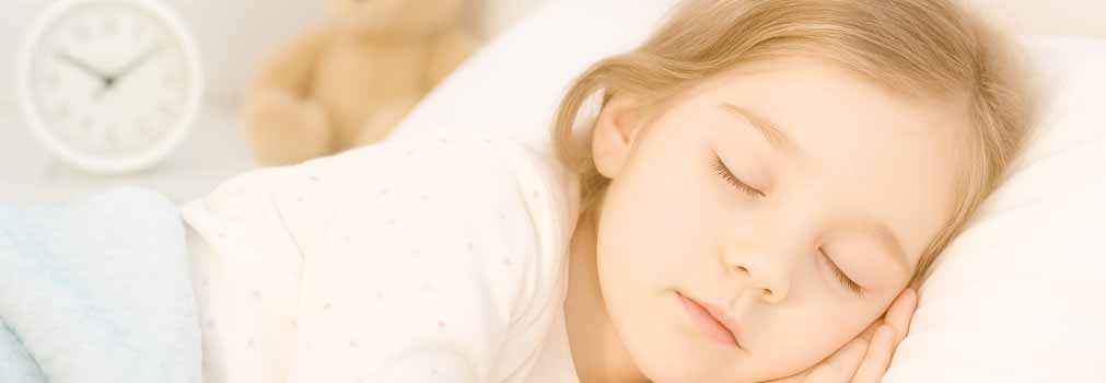 Pige der sover Pige der sover